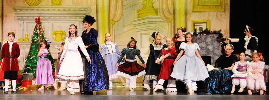 Nutcracker at Sussex Dance Academy